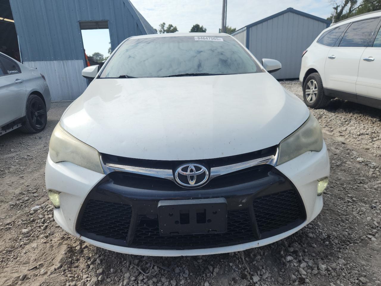 2015 Toyota Camry Le - Фото 5