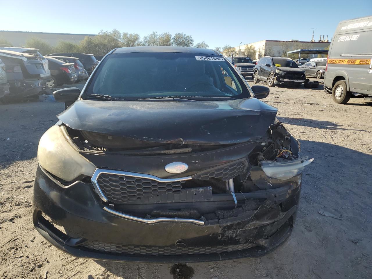 2015 Kia Forte Lx - Image 5
