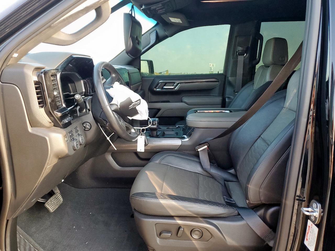 2022 Chevrolet Silverado K1500 Zr2 - Фото 7