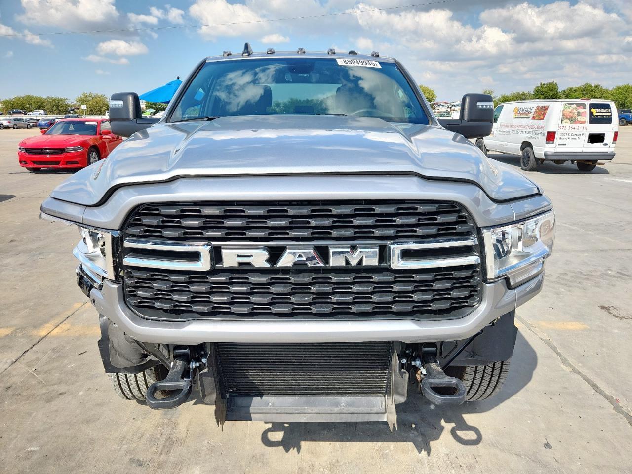 2024 Ram 2500 Big Horn - Image 5