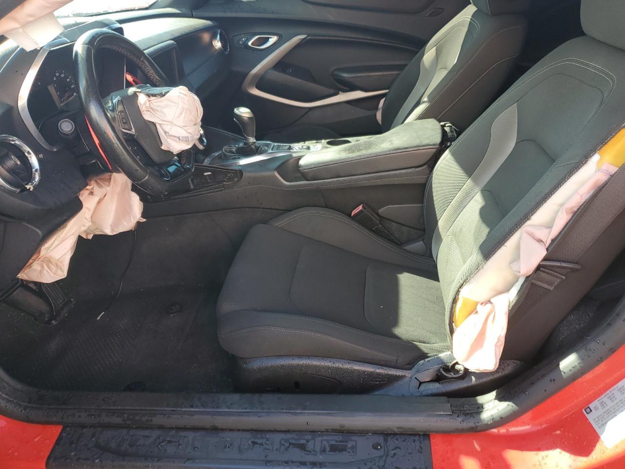 2016 Chevrolet Camaro Lt - Фото 7