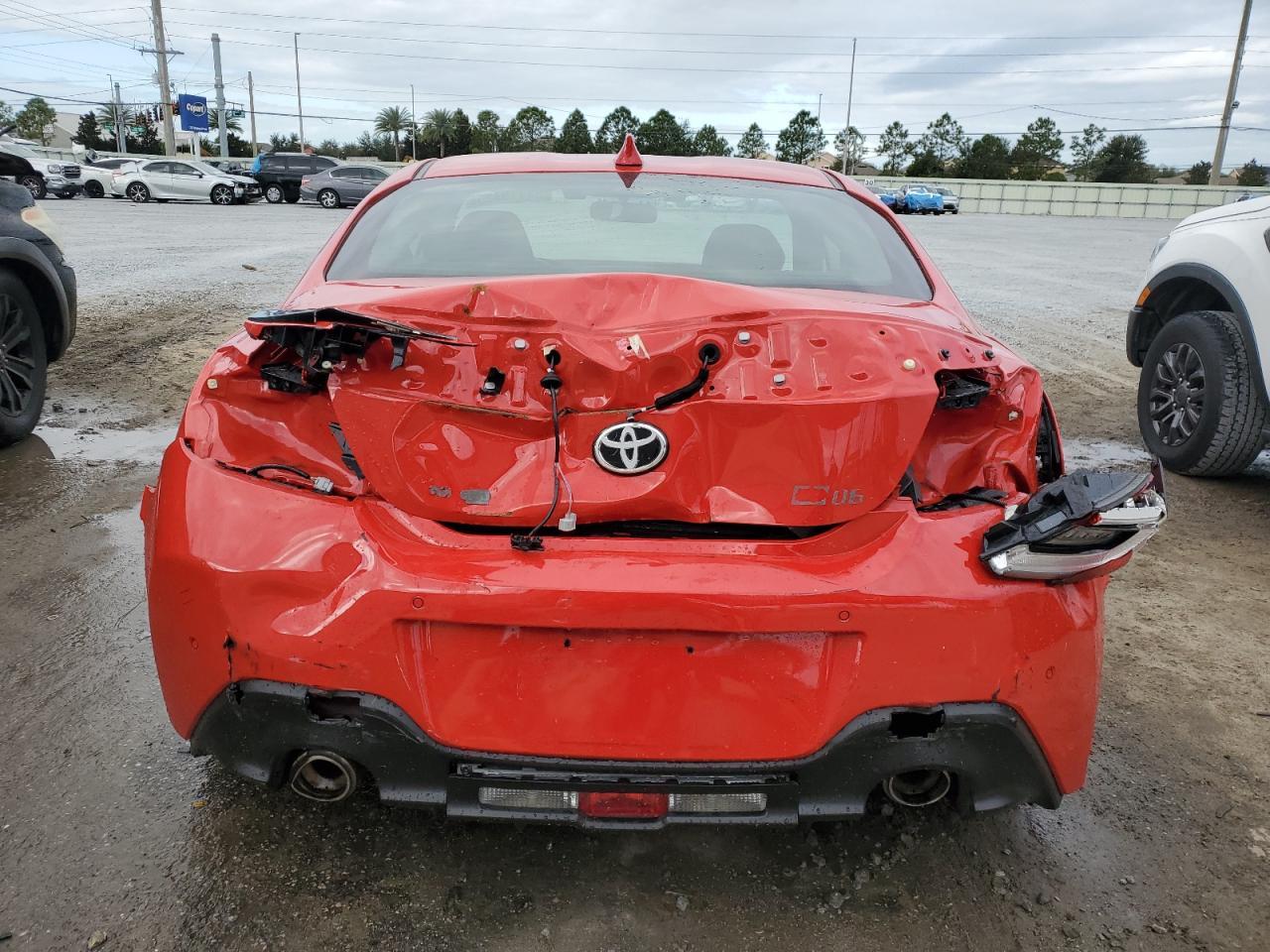 2024 Toyota Gr 86 Trueno Edition - Фото 6