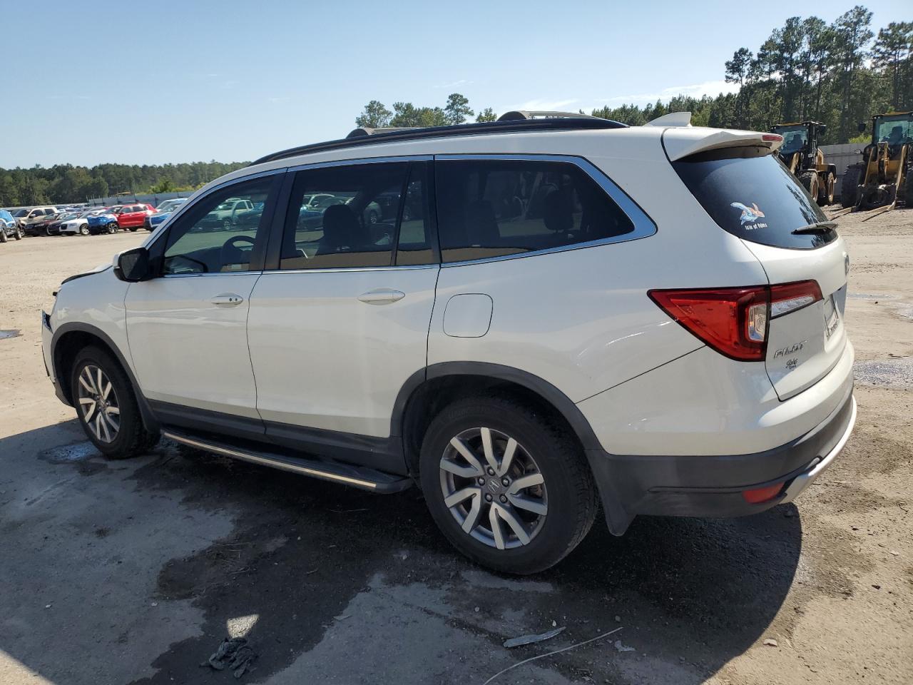 2019 Honda Pilot Exl - Image 2