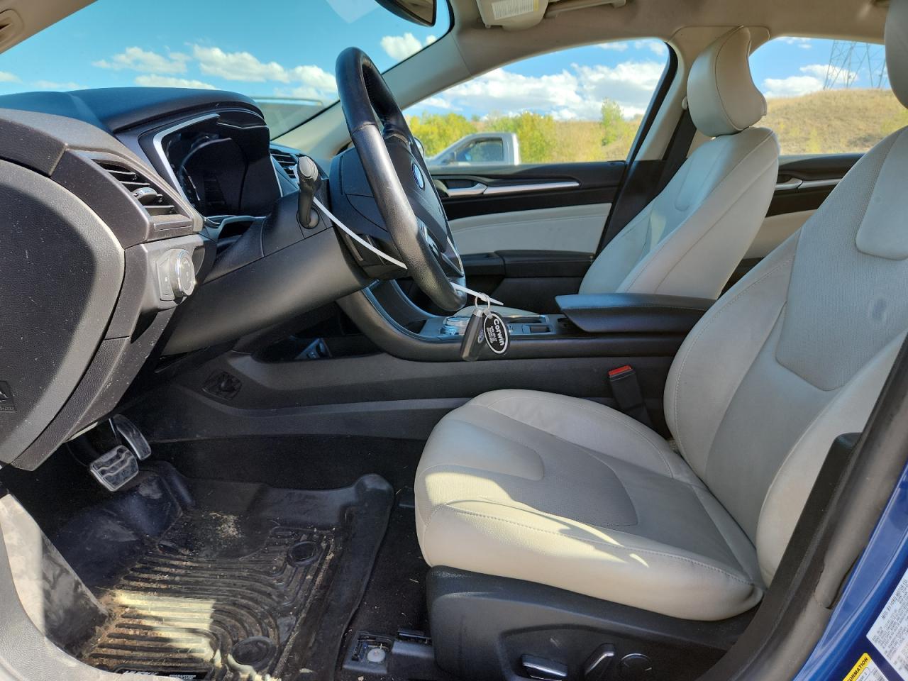 2018 Ford Fusion Titanium/Platinum - Фото 7