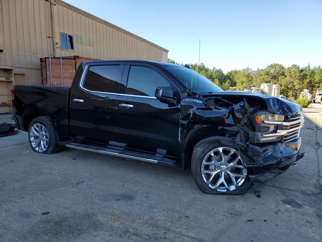 2020 Chevrolet Silverado K1500 High Country - Image 4