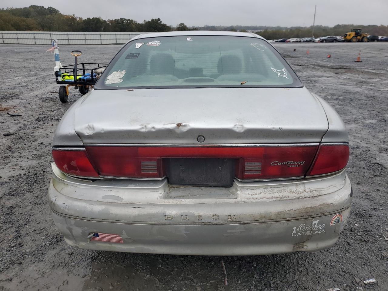 2002 Buick Century Custom - Фото 6