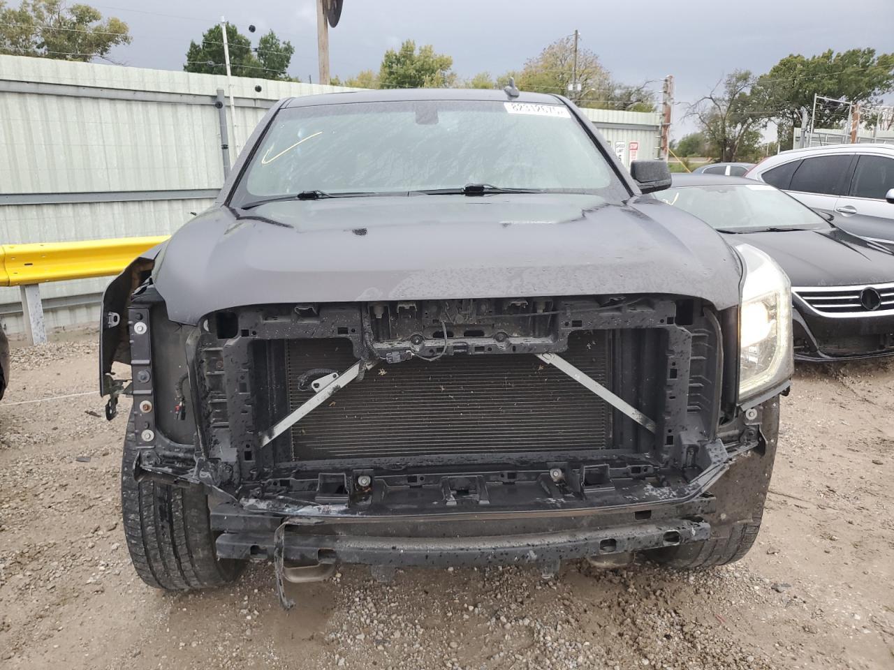 2016 GMC Yukon Xl K1500 Sle - Фото 5