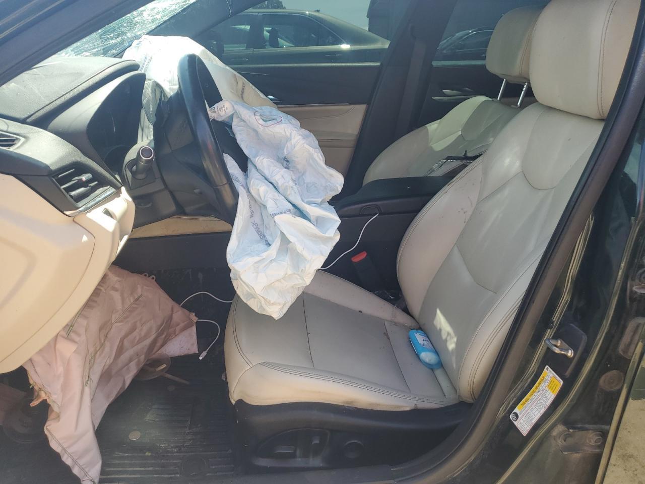 2021 Cadillac Ct4 Luxury - Фото 7