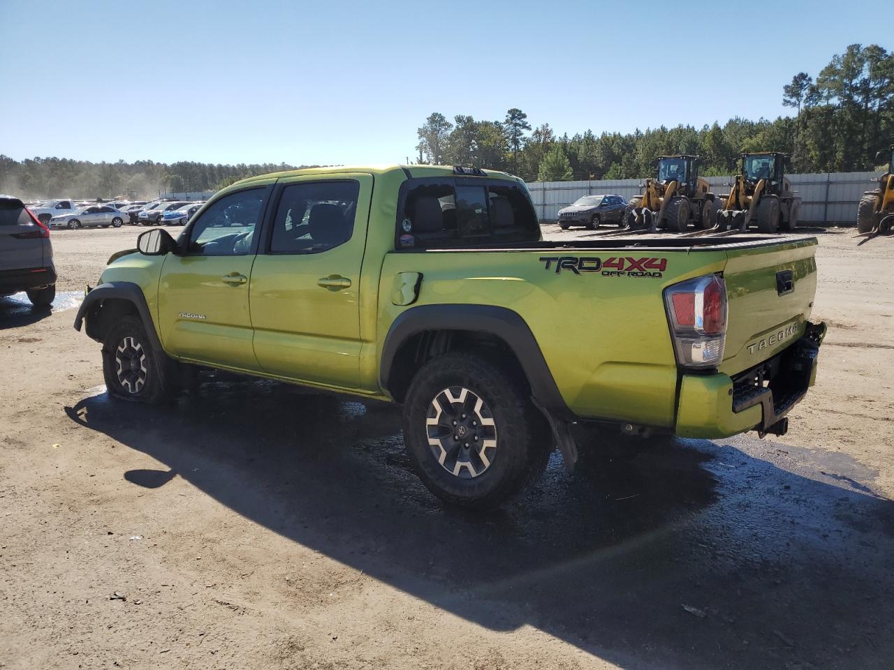 2023 Toyota Tacoma Double Cab - Image 2