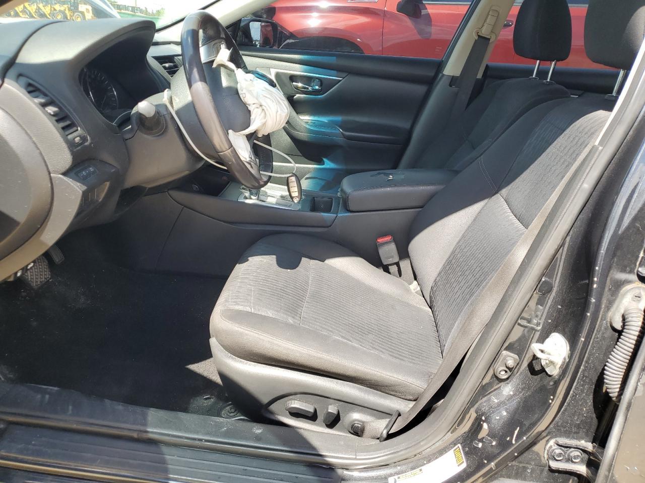 2017 Nissan Altima 2.5 - Фото 7