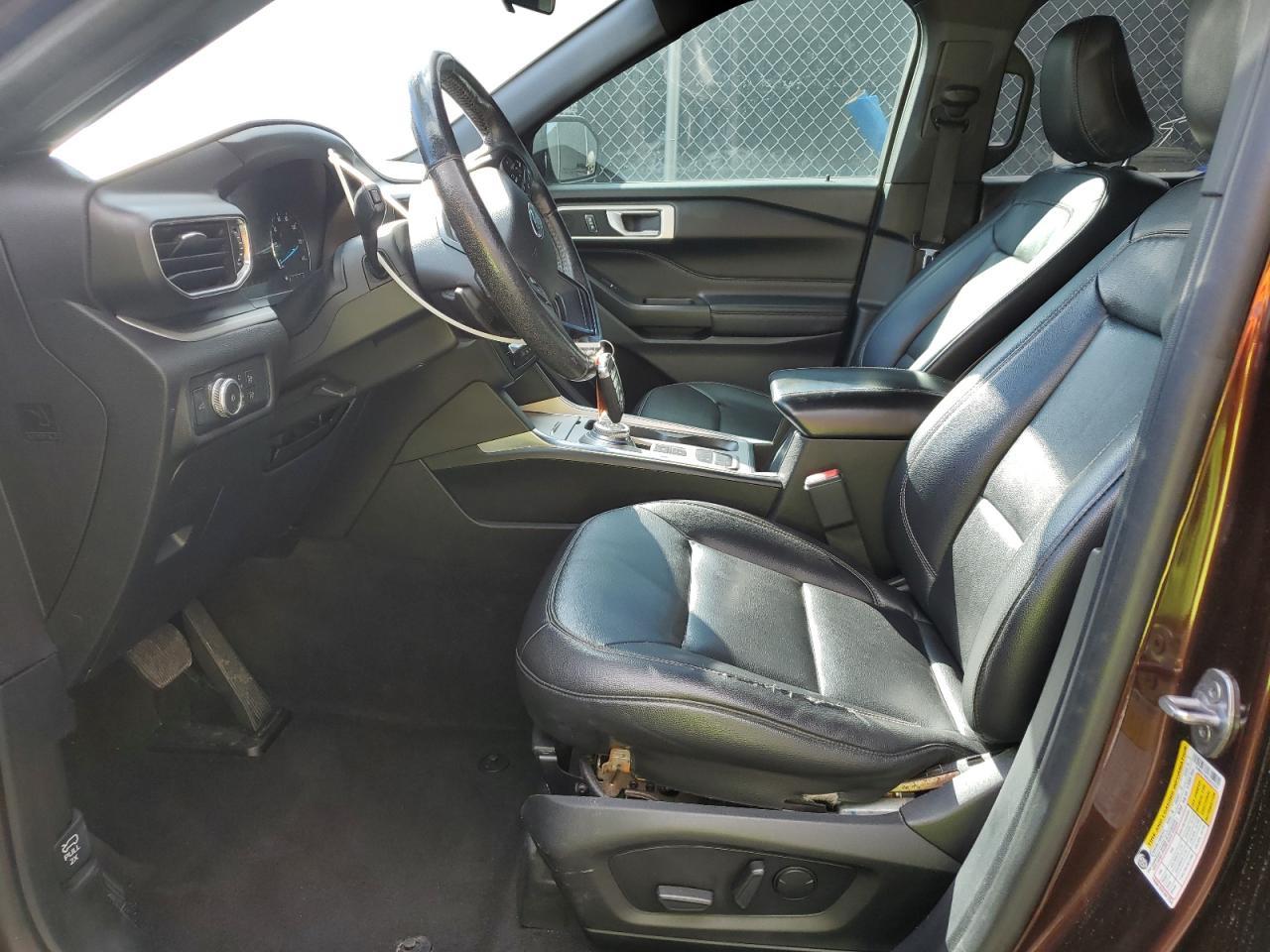 2020 Ford Explorer Xlt - Image 7