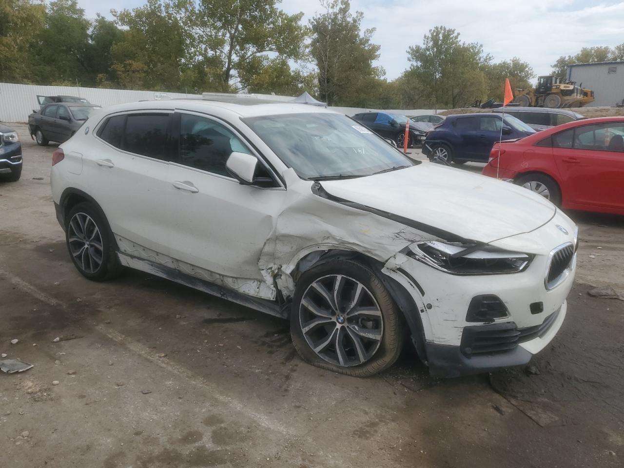 2022 BMW X2 Sdrive28I - Image 4