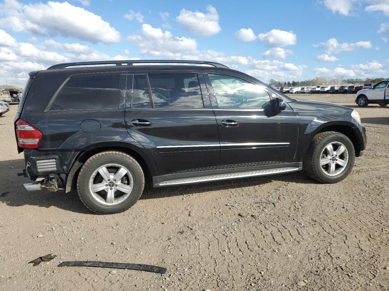 2009 Mercedes-Benz Gl 450 4Matic - Фото 3
