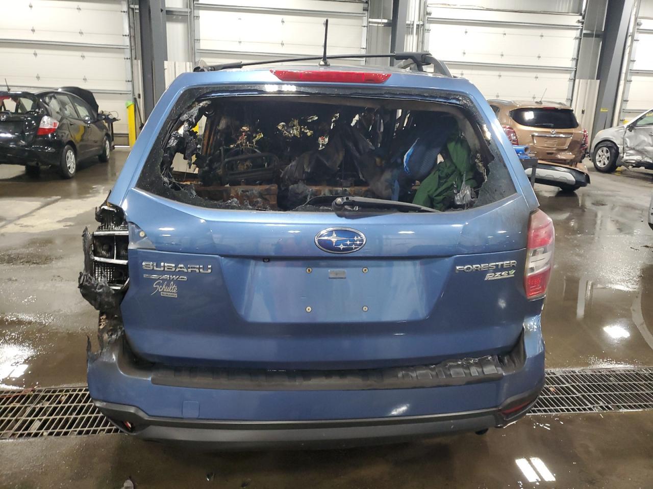 2015 Subaru Forester 2.5I Premium - Фото 6