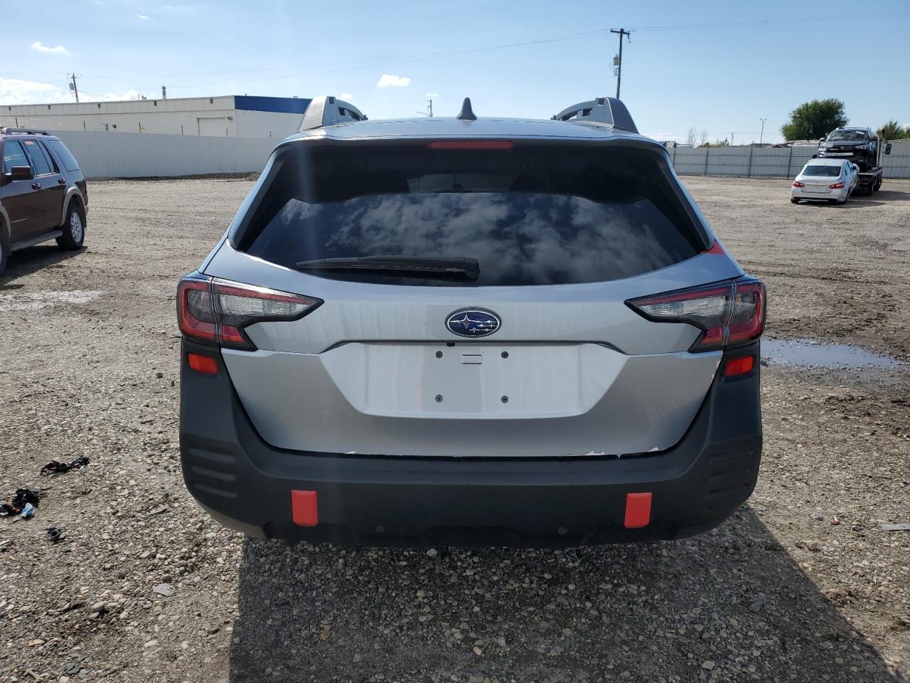 2023 Subaru Outback Wilderness - Фото 6