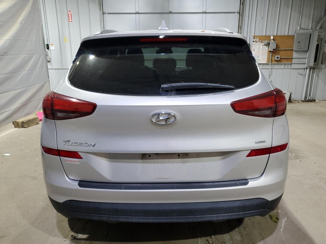 2019 Hyundai Tucson Limited - Фото 6