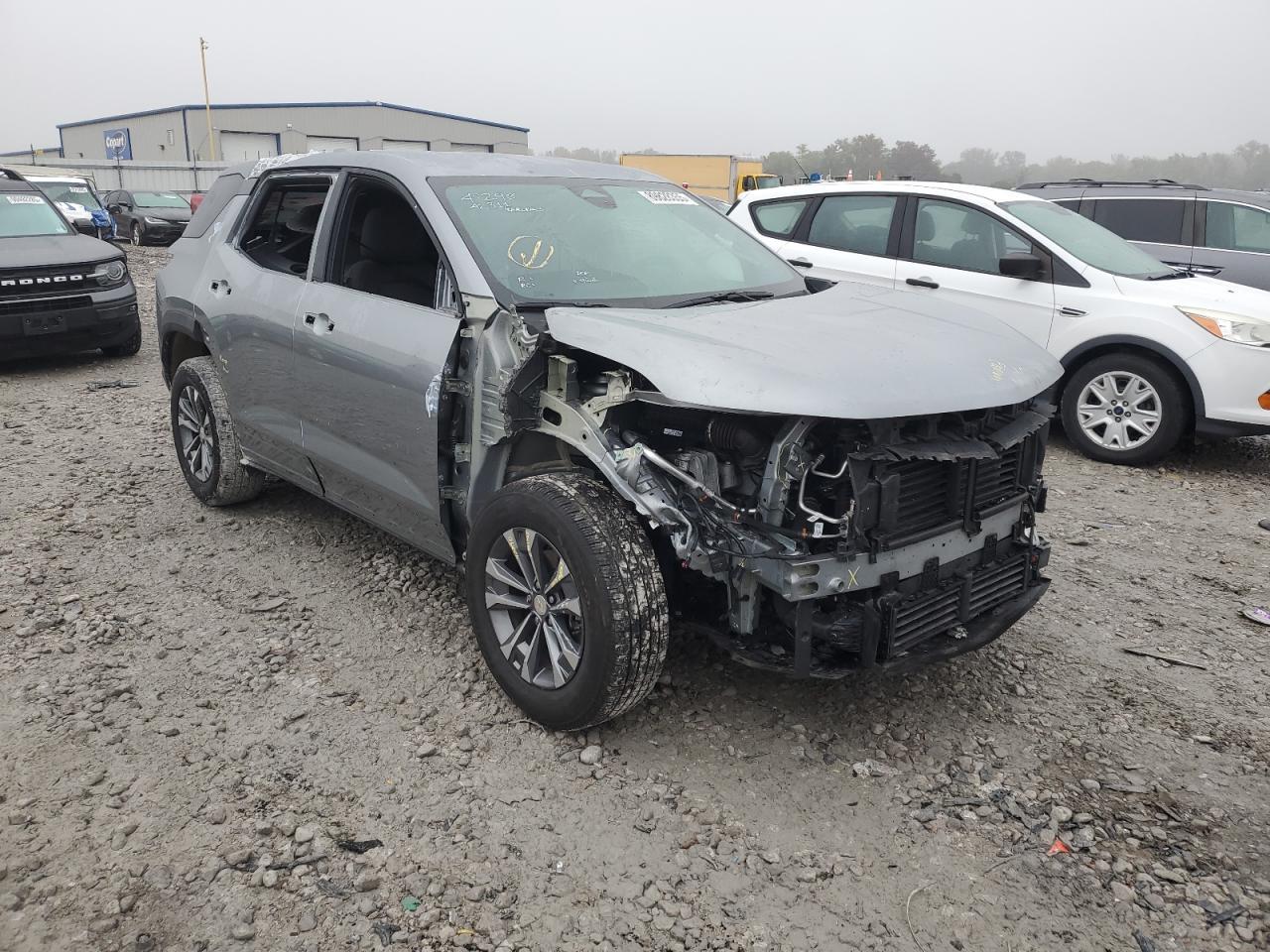 2025 Chevrolet Equinox Lt - Image 4