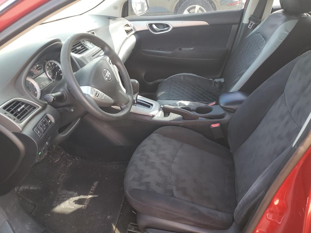 2013 Nissan Sentra S - Фото 7