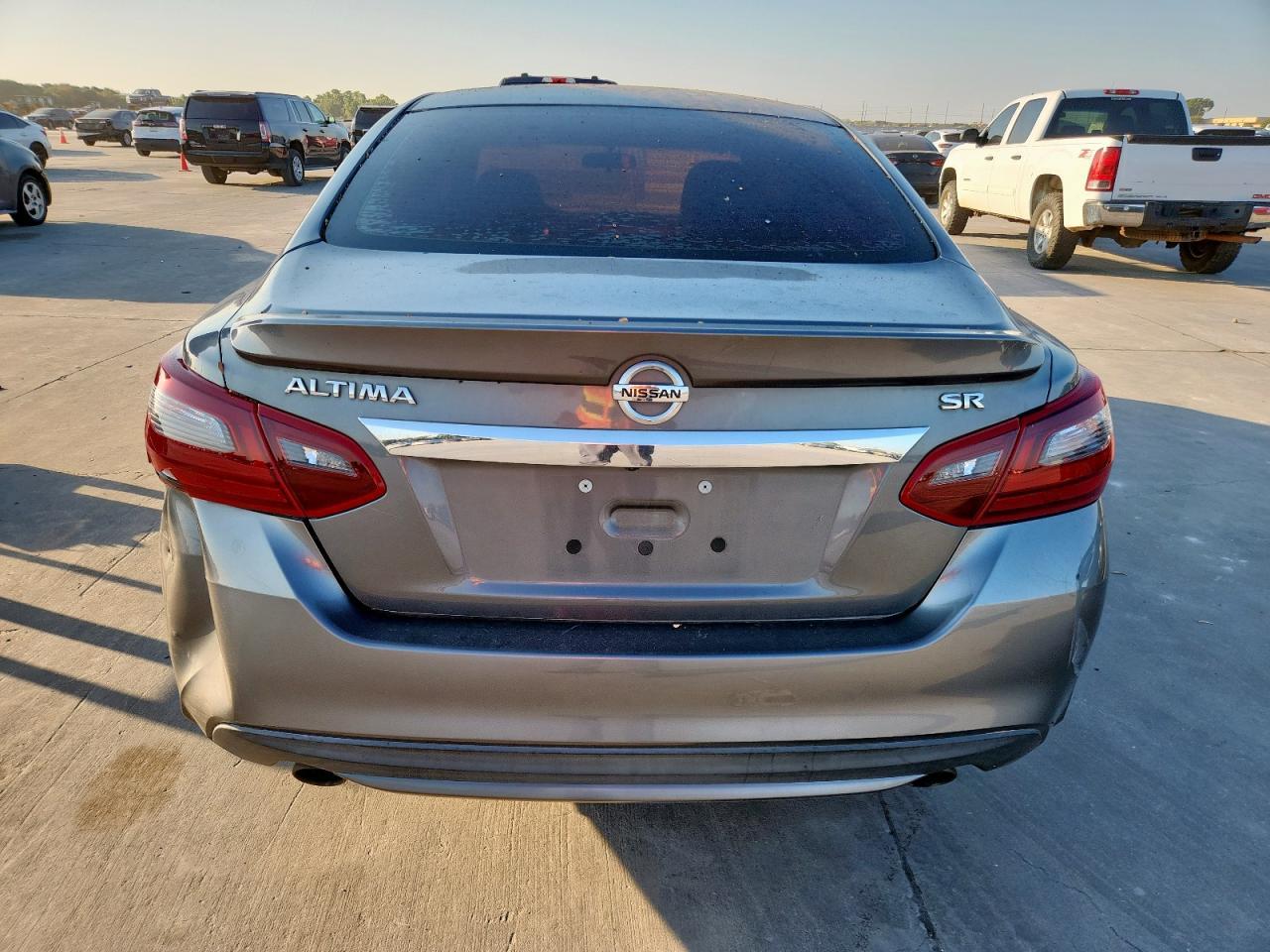 2017 Nissan Altima - Фото 6