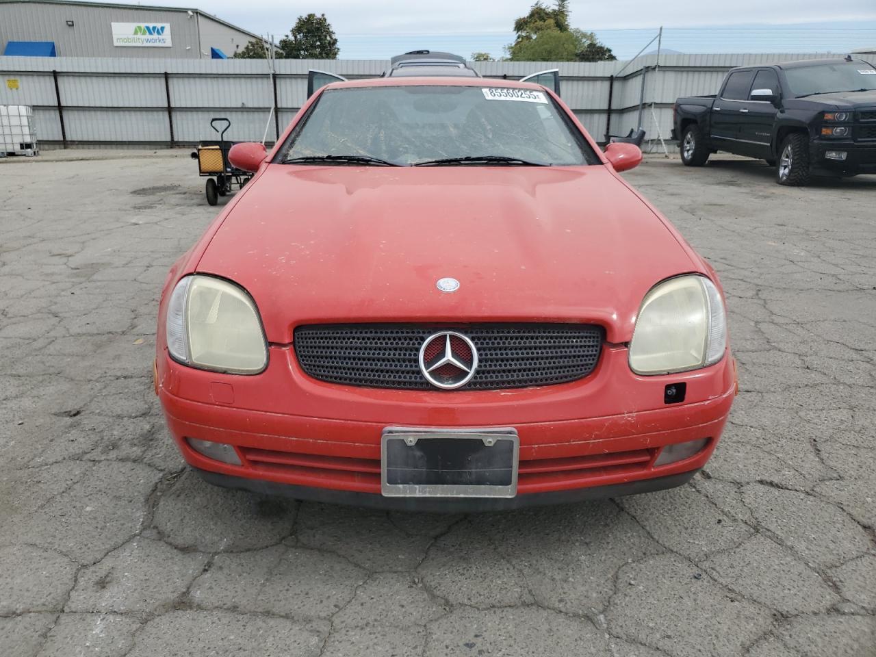 1999 Mercedes-Benz Slk 230 Kompressor - Image 5