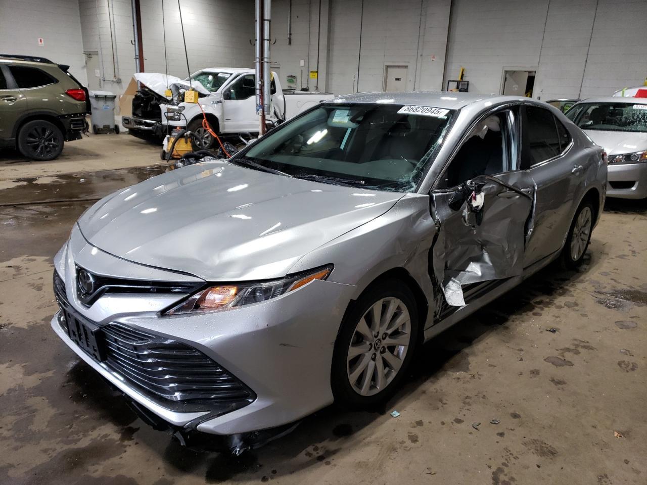 2019 Toyota Camry L