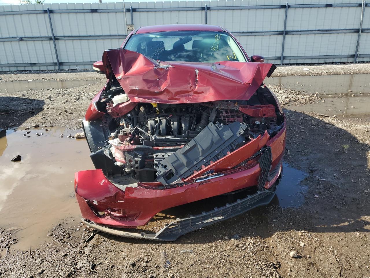 2017 Ford Focus Se - Фото 5