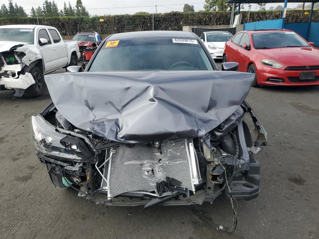 2015 Honda Accord Lx - Image 5