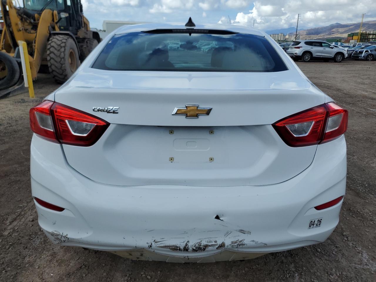 2019 Chevrolet Cruze - Фото 6