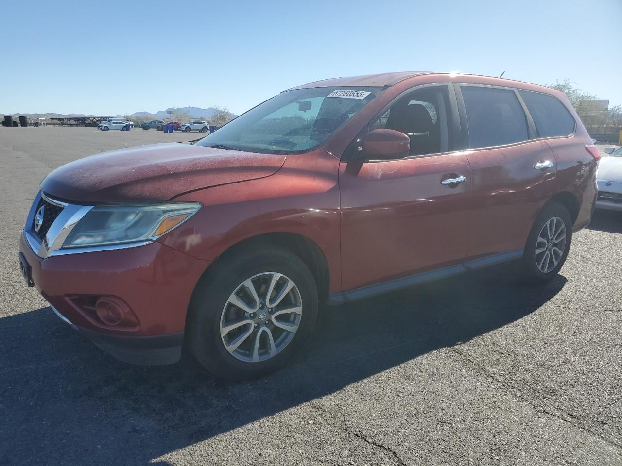 2013 Nissan Pathfinder S