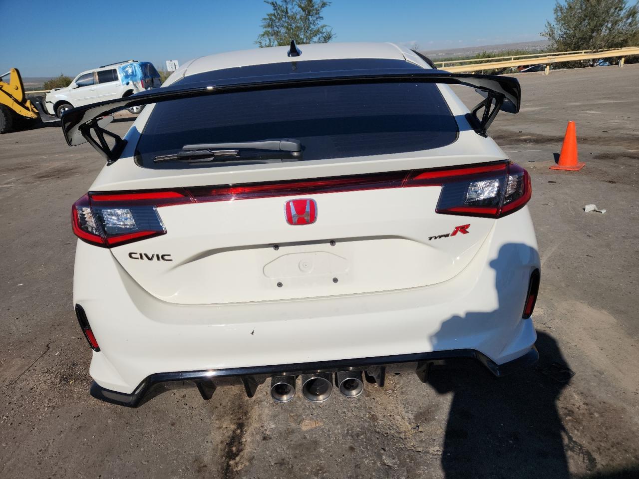 2023 Honda Civic Type-R - Фото 6