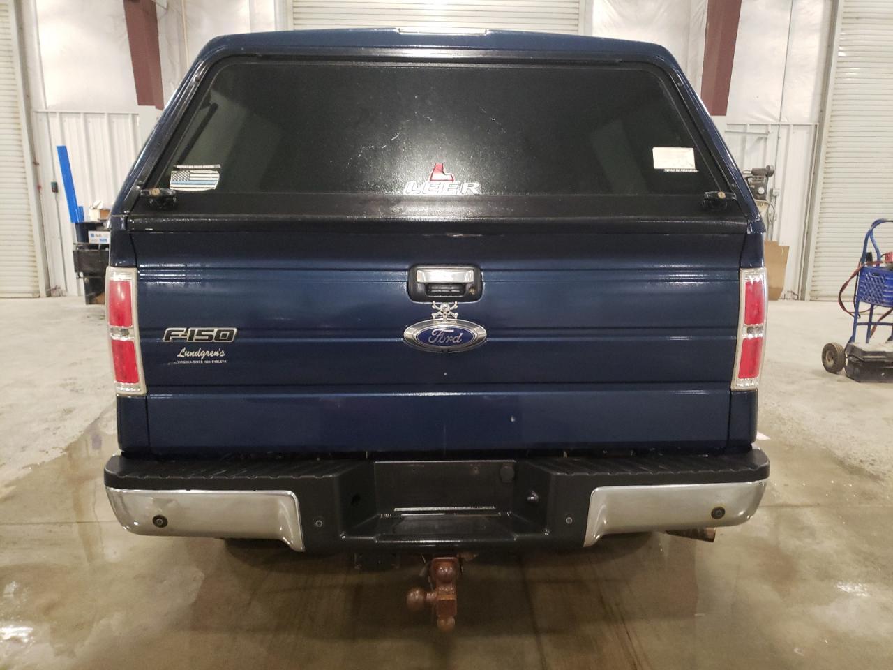 2013 Ford F150 Supercrew - Фото 6