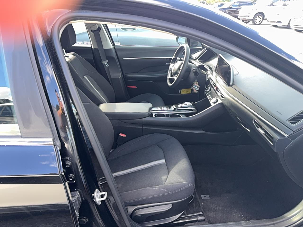 2023 Hyundai Sonata Sel - Фото 5