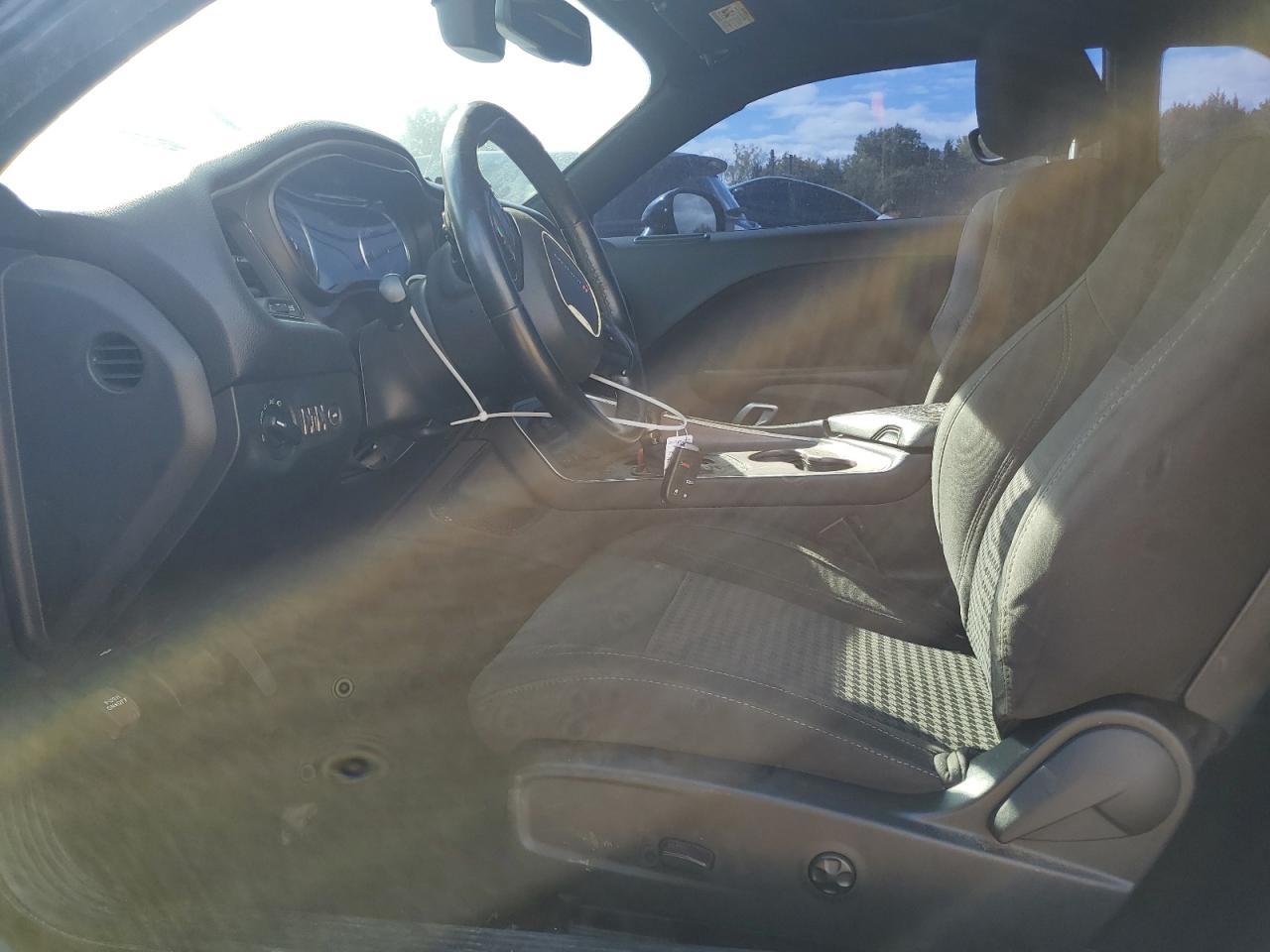 2019 Dodge Challenger Sxt - Фото 7