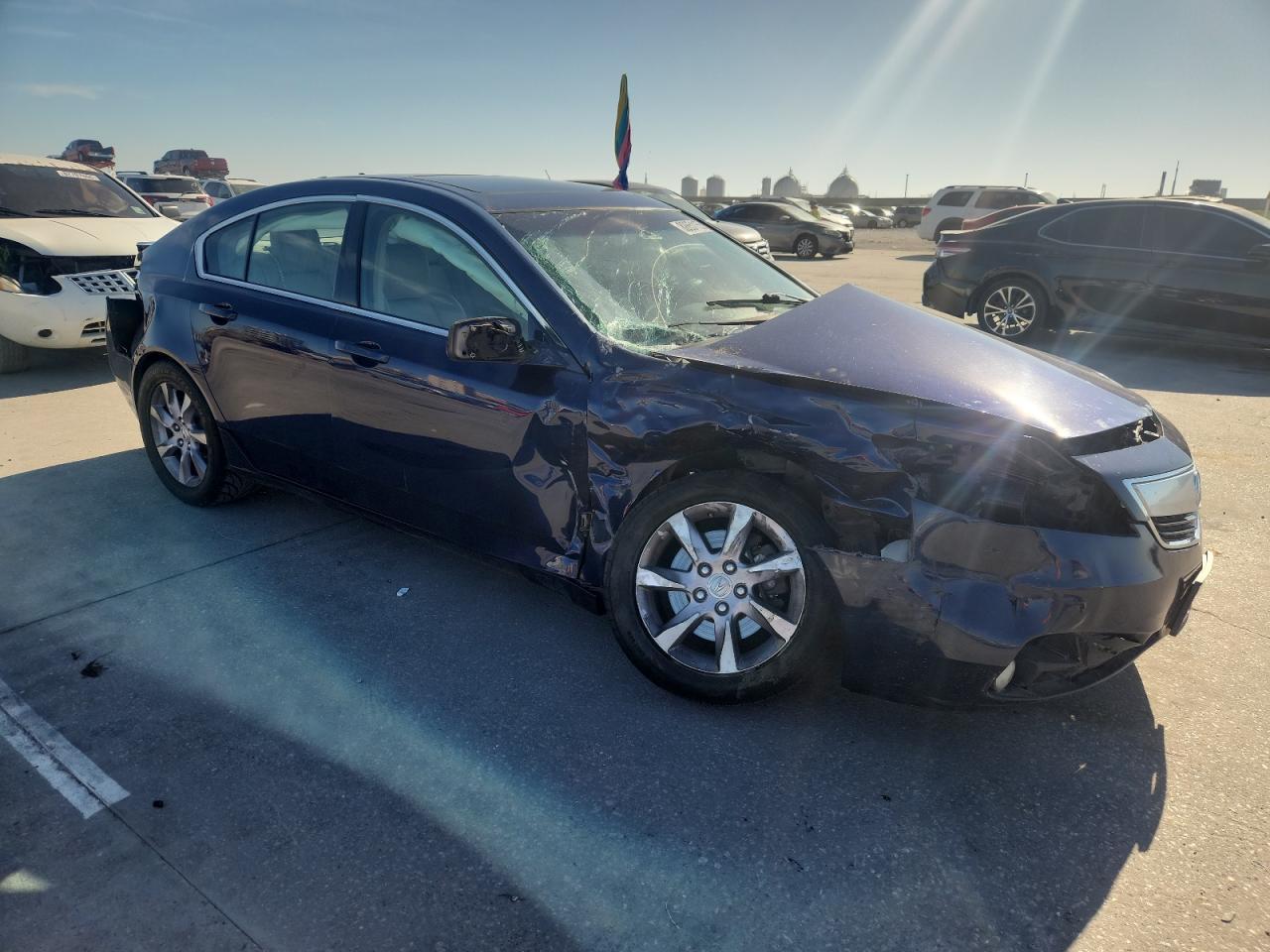 2013 Acura Tl - Image 4