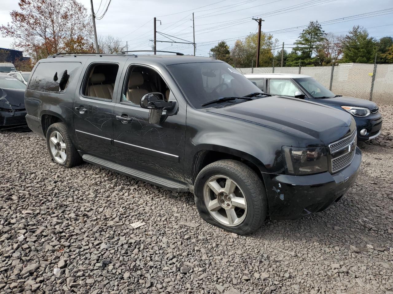 2008 Chevrolet Suburban K1500 Ls - Фото 4
