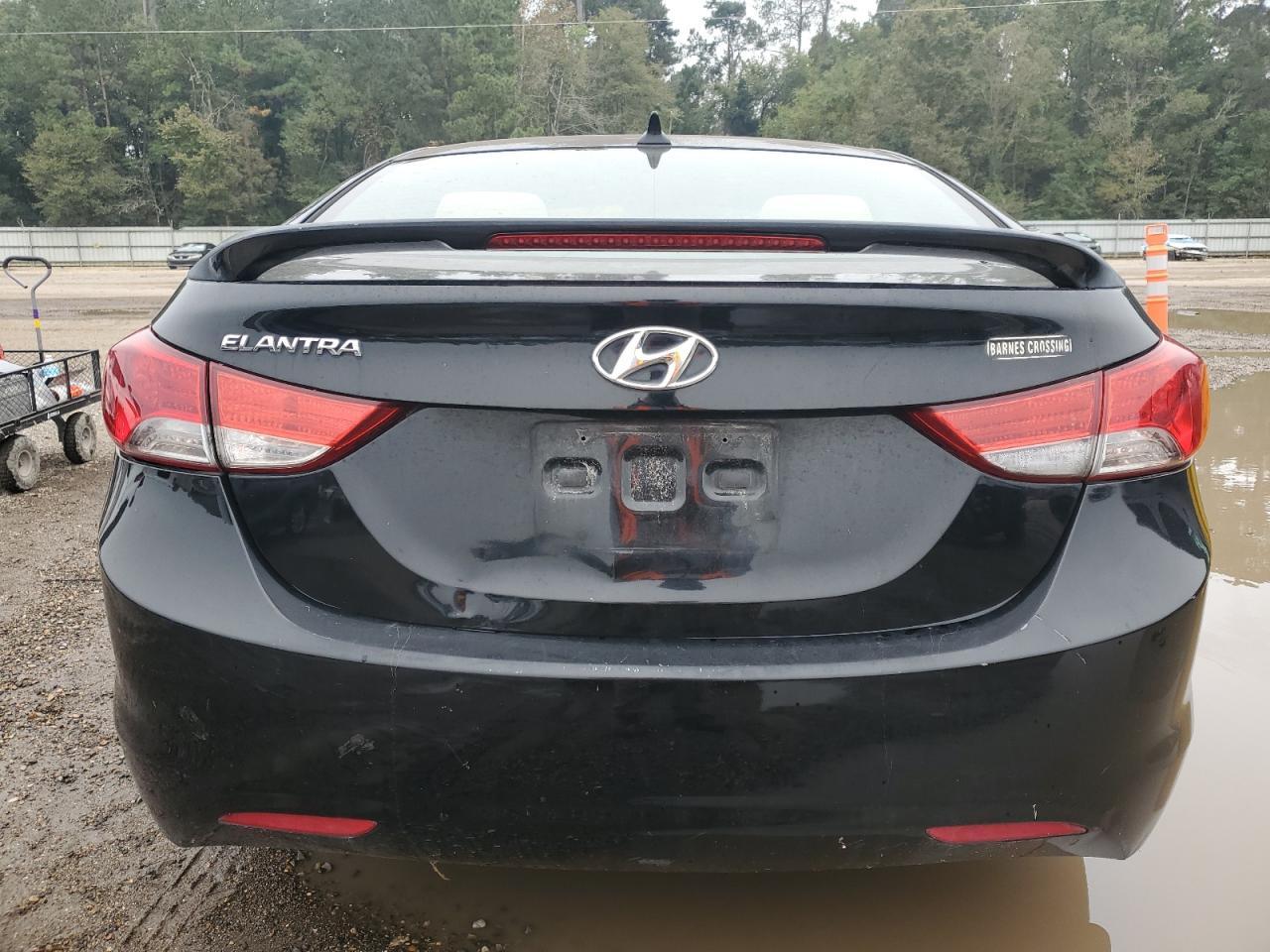 2013 Hyundai Elantra Gls - Фото 6