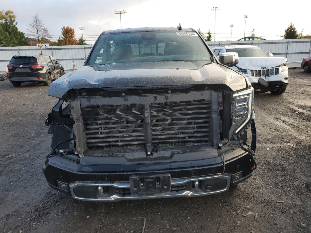 2023 GMC Sierra K1500 Denali Ultimate - Фото 5