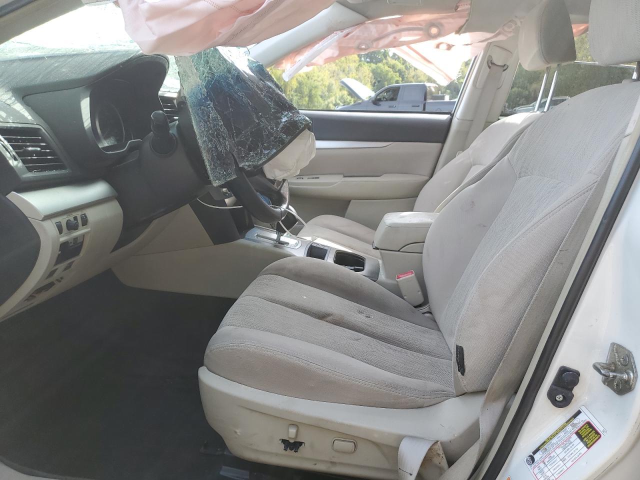 2013 Subaru Outback 2.5I Premium - Фото 7