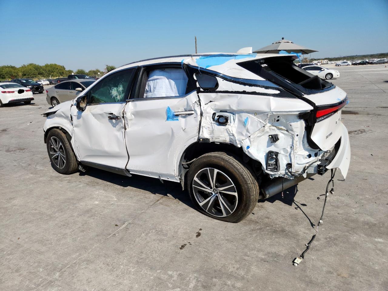 2024 Lexus Rx 350 Base - Image 2