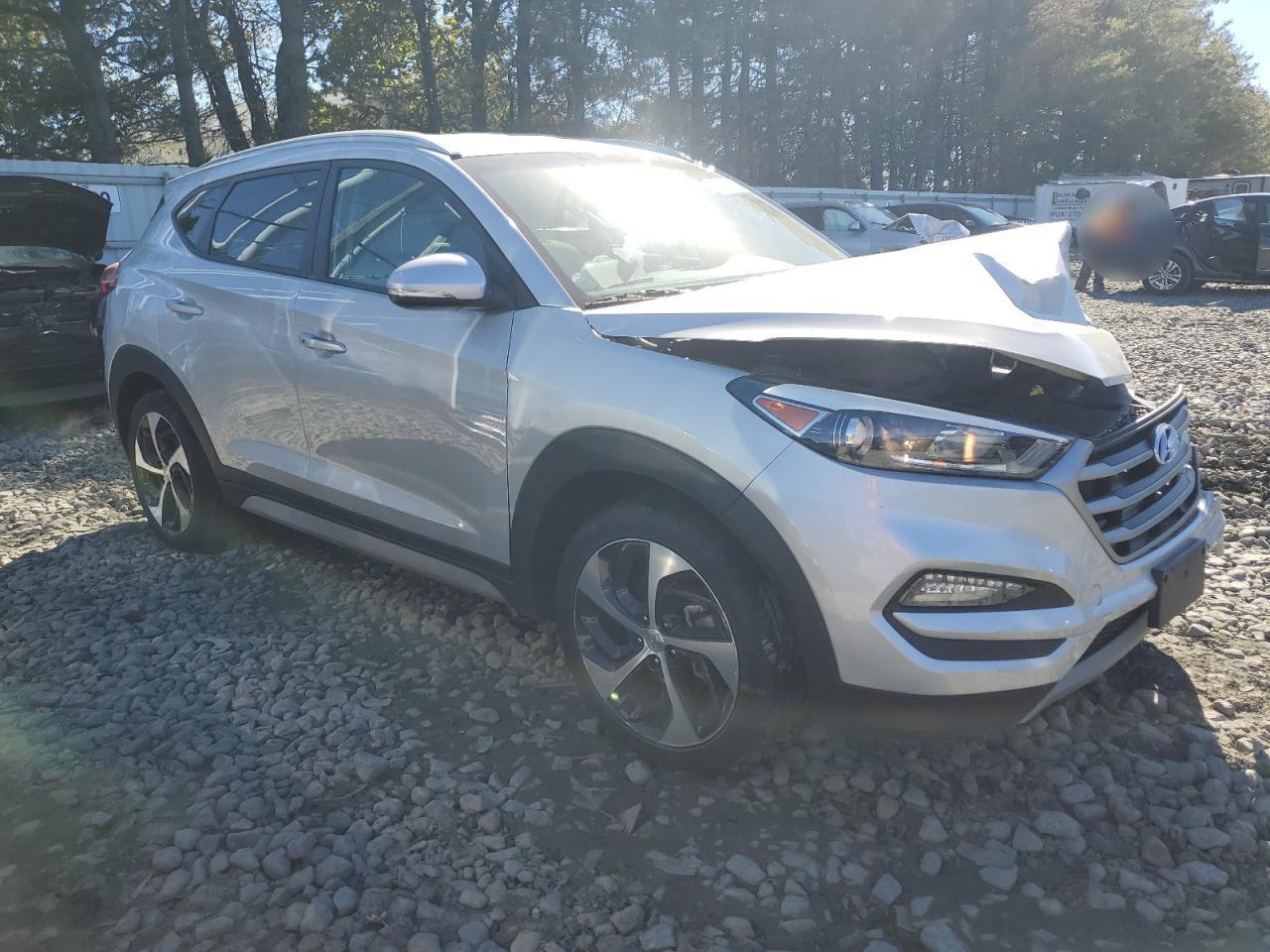 2018 Hyundai Tucson Sport - Фото 4