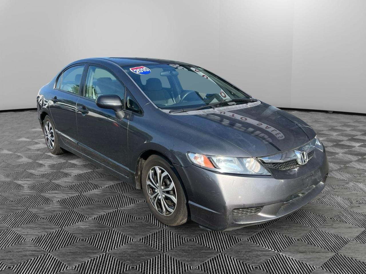2010 Honda Civic Vp
