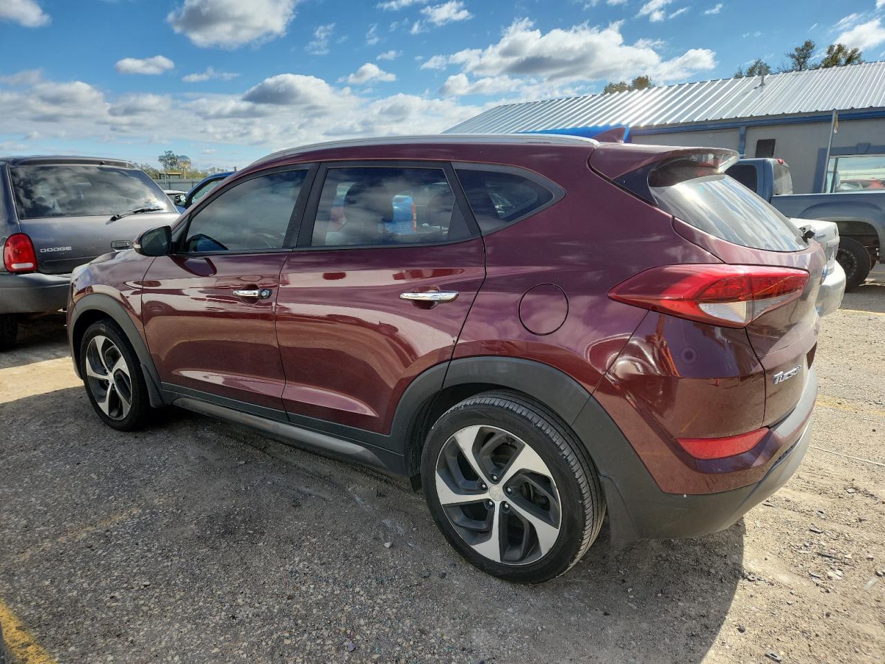 2016 Hyundai Tucson Limited - Фото 2