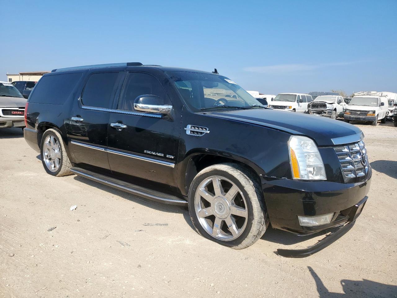 2011 Cadillac Escalade Esv Luxury - Фото 4