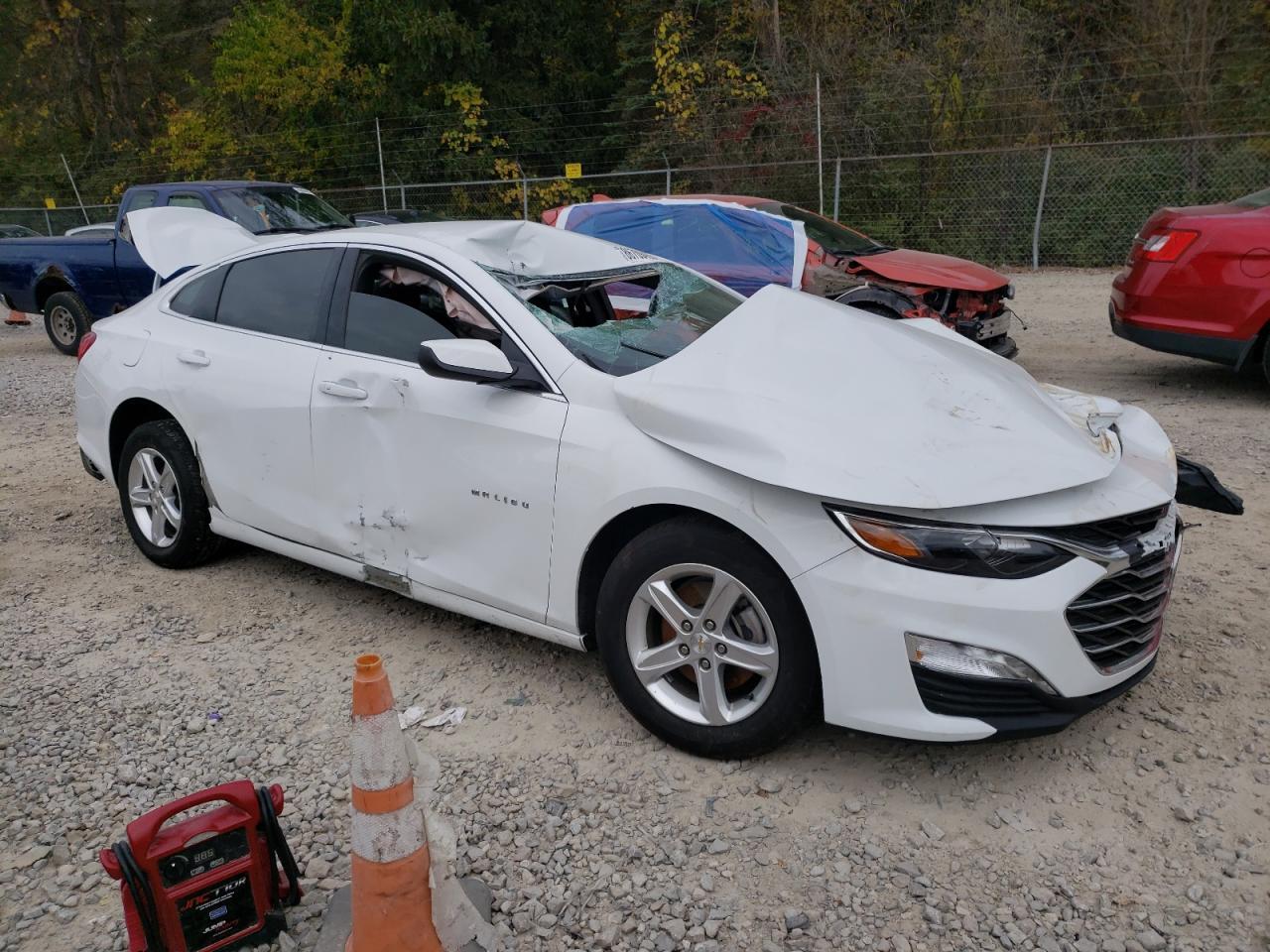 2024 Chevrolet Malibu Lt - Фото 4