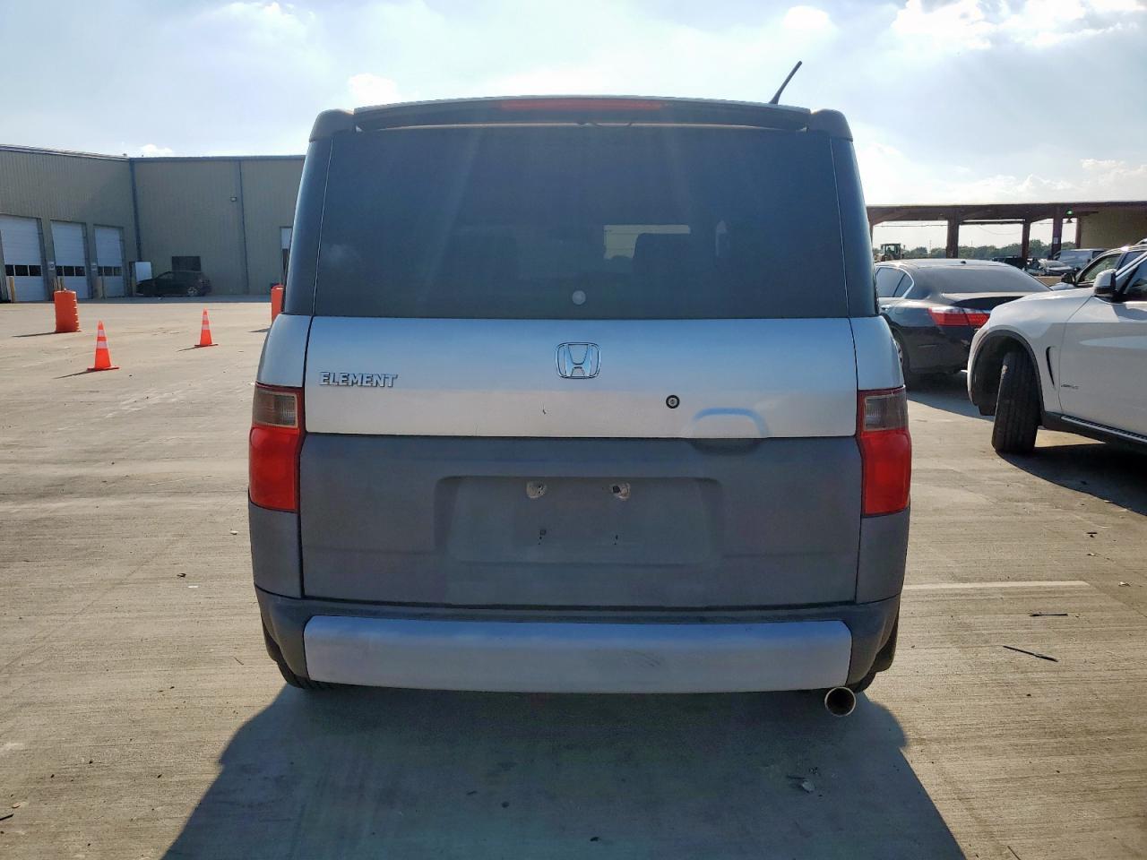 2003 Honda Element Ex - Фото 6