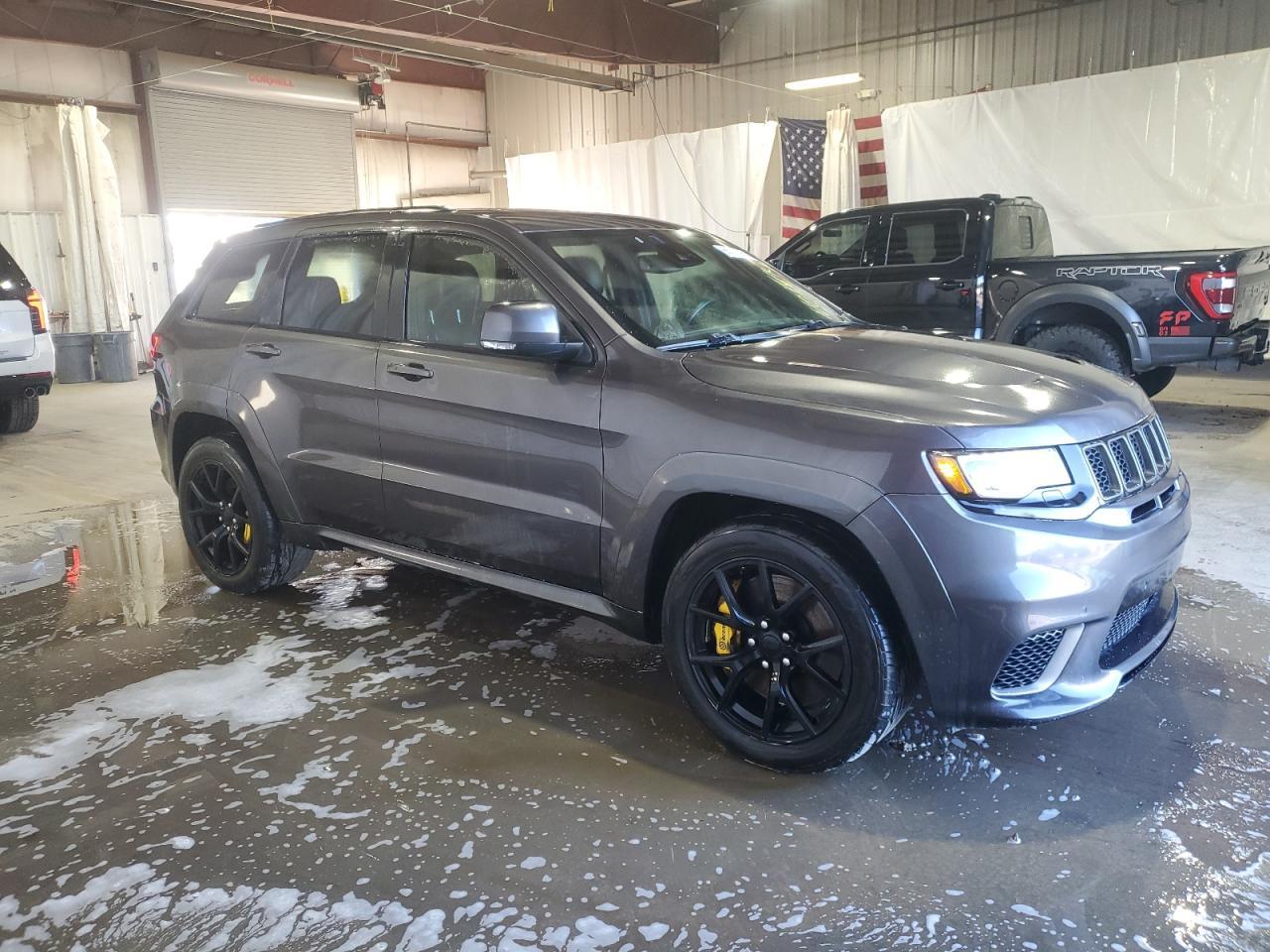 2021 Jeep Grand Cherokee Trackhawk - Фото 4