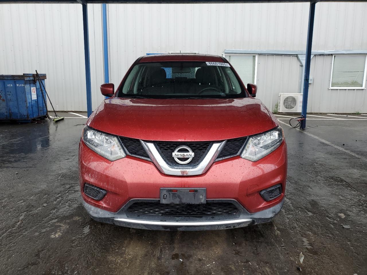 2016 Nissan Rogue S - Image 5
