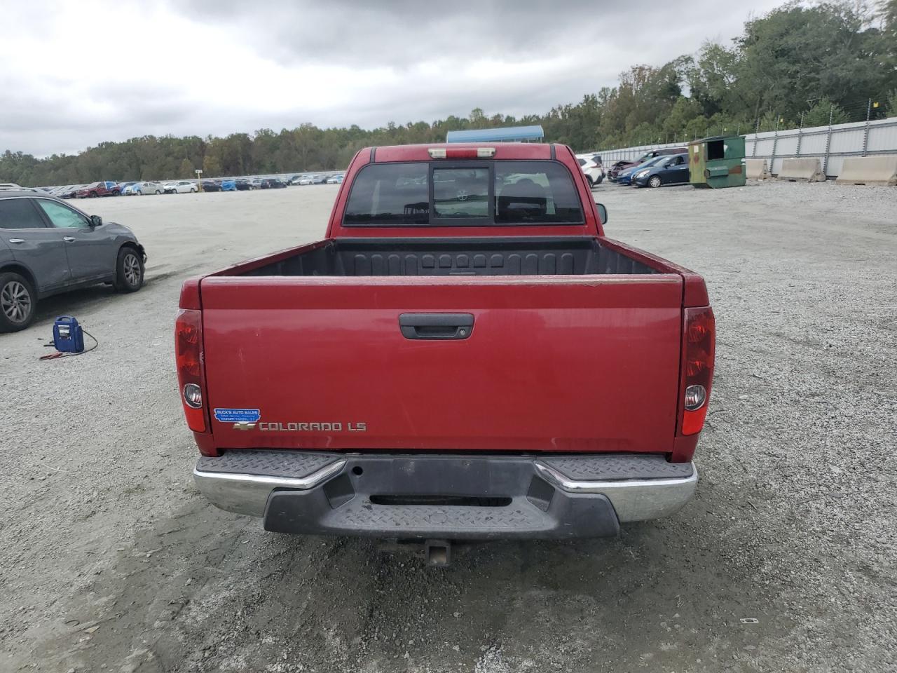 2005 Chevrolet Colorado - Фото 6