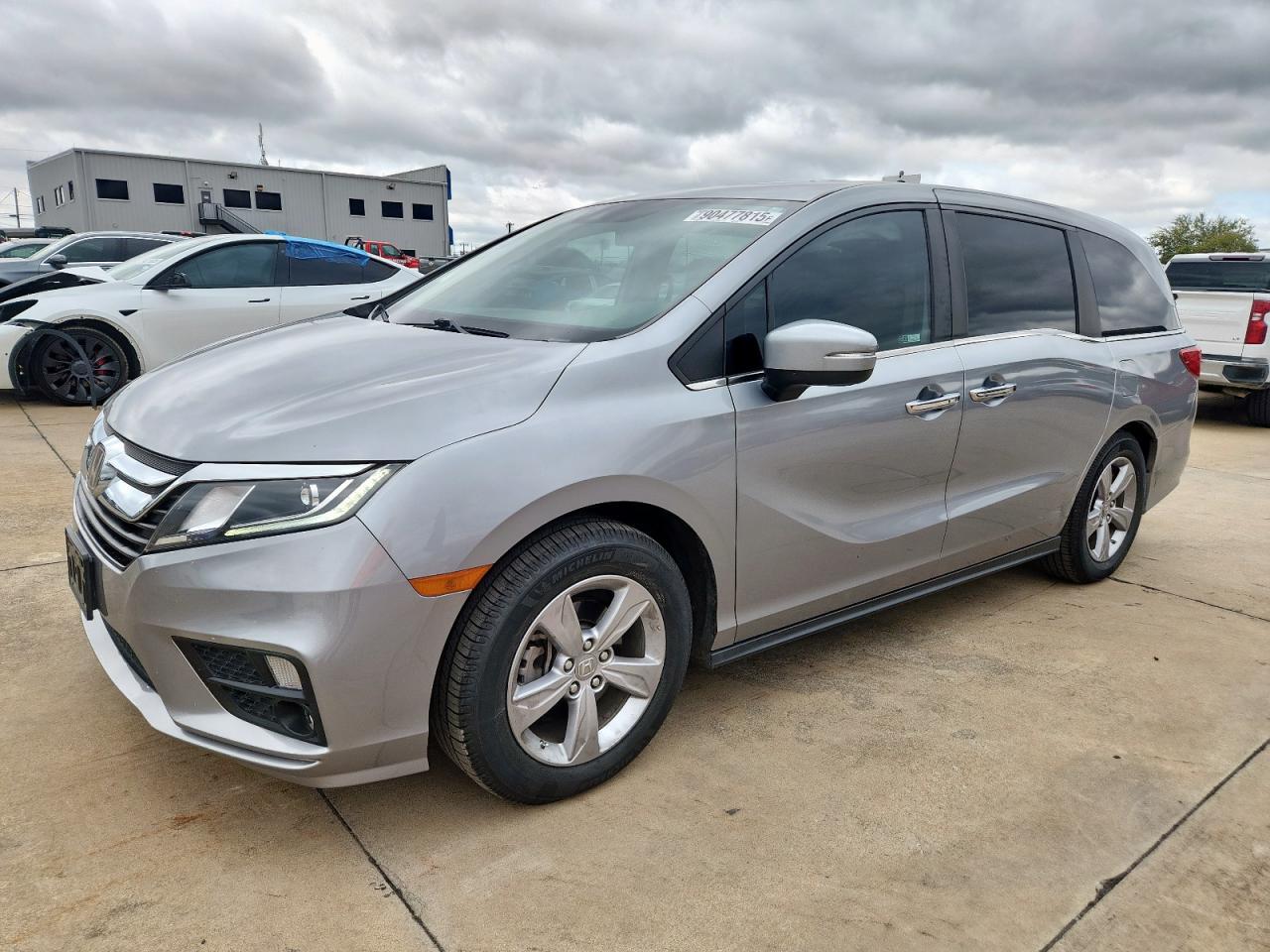 2019 Honda Odyssey Exl