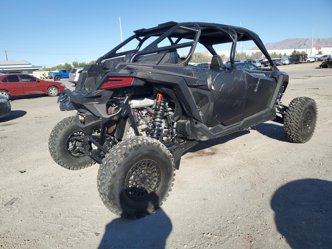 2025 Polaris Rzr Pro R 4 - Фото 4